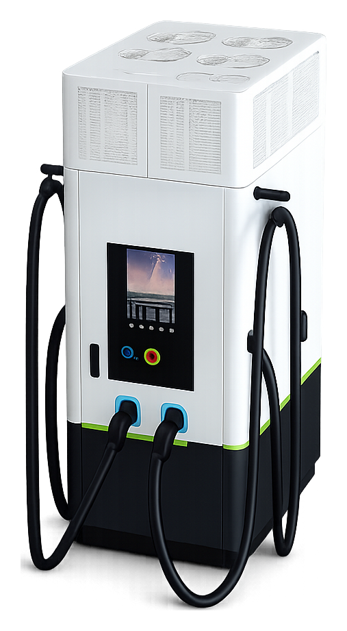 DC480 — Hybrid Standalone + Dispenser