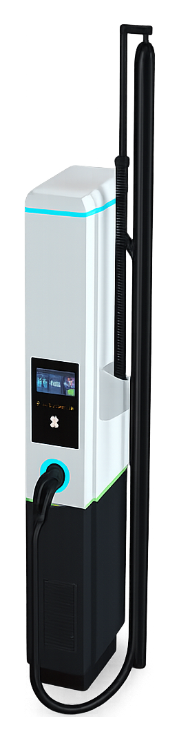 DC80 LQ — Liquid-cooled 80 kW, guaranteed